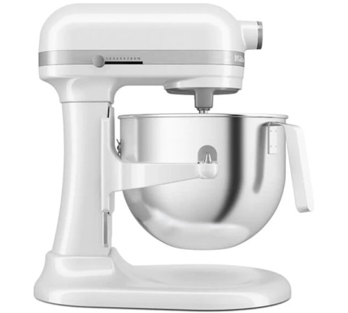 Планетарний міксер з підйомною чашею KitchenAid Heavy Duty 5KSM70JPXEWH 6,6 л