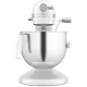 Планетарний міксер з підйомною чашею KitchenAid Heavy Duty 5KSM70JPXEWH 6,6 л