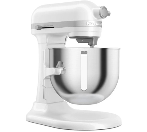 Планетарний міксер з підйомною чашею KitchenAid Heavy Duty 5KSM70JPXEWH 6,6 л