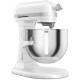 Планетарний міксер з підйомною чашею KitchenAid Heavy Duty 5KSM70JPXEWH 6,6 л