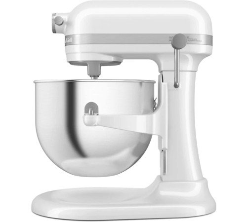 Планетарний міксер з підйомною чашею KitchenAid Heavy Duty 5KSM70JPXEWH 6,6 л