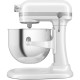 Планетарний міксер з підйомною чашею KitchenAid Heavy Duty 5KSM70JPXEWH 6,6 л