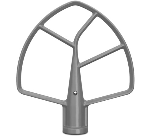 Планетарний міксер з підйомною чашею KitchenAid Heavy Duty 5KSM70JPXEWH 6,6 л