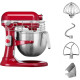 Планетарний міксер KitchenAid PROFESSIONAL 5KSM7990XEER 6,9 л