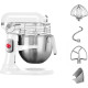 Планетарний міксер KitchenAid PROFESSIONAL 5KSM7990XEWH 6,9 л
