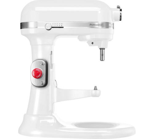 Планетарний міксер KitchenAid PROFESSIONAL 5KSM7990XEWH 6,9 л