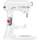 Планетарний міксер KitchenAid PROFESSIONAL 5KSM7990XEWH 6,9 л
