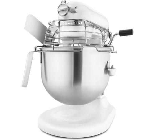 Планетарний міксер KitchenAid PROFESSIONAL 5KSM7990XEWH 6,9 л