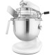 Планетарний міксер KitchenAid PROFESSIONAL 5KSM7990XEWH 6,9 л