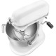 Планетарний міксер KitchenAid PROFESSIONAL 5KSM7990XEWH 6,9 л