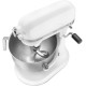 Планетарний міксер KitchenAid PROFESSIONAL 5KSM7990XEWH 6,9 л