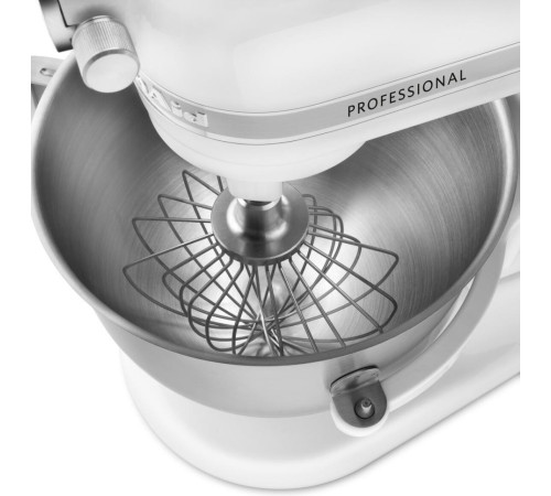 Планетарний міксер KitchenAid PROFESSIONAL 5KSM7990XEWH 6,9 л