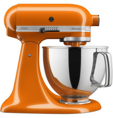 Планетарний міксер з відкидним блоком KitchenAid Artisan 5KSM175PSEHY 4,8 л 