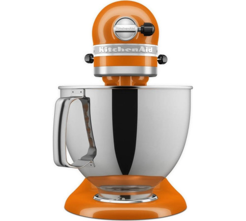 Планетарний міксер з відкидним блоком KitchenAid Artisan 5KSM175PSEHY 4,8 л