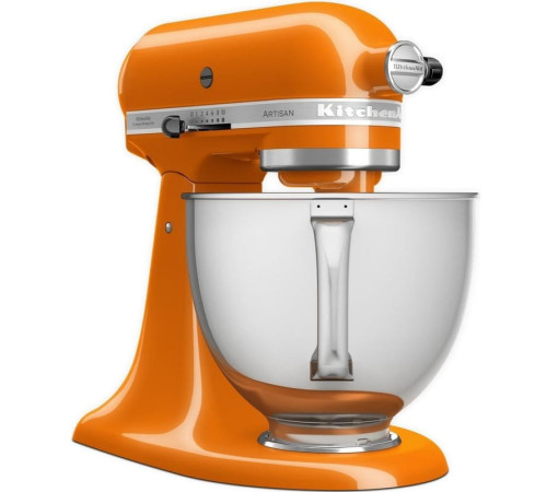 Планетарний міксер з відкидним блоком KitchenAid Artisan 5KSM175PSEHY 4,8 л