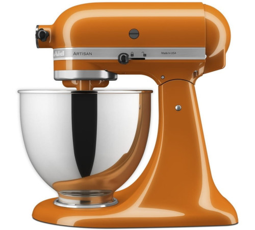 Планетарний міксер з відкидним блоком KitchenAid Artisan 5KSM175PSEHY 4,8 л