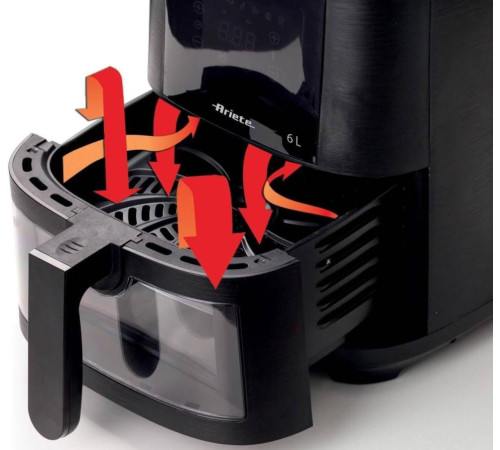 Мультипіч ARIETE 4626 BK