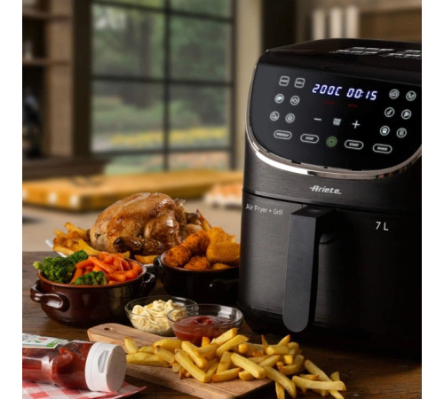 Мультипіч ARIETE 4627 BK