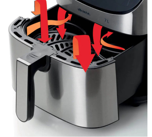 Мультипіч ARIETE 4628 METAL