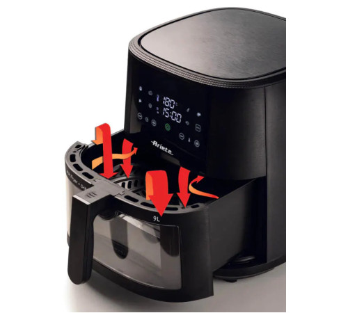 Мультипіч ARIETE 4630 BL