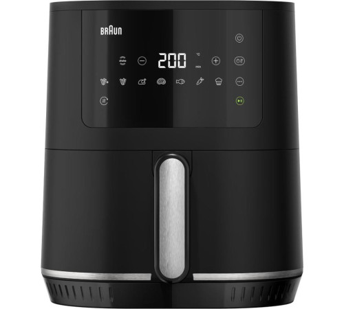 Мультипіч BRAUN HF 3030 BK