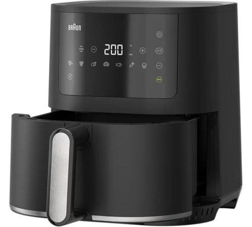 Мультипіч BRAUN HF 3030 BK