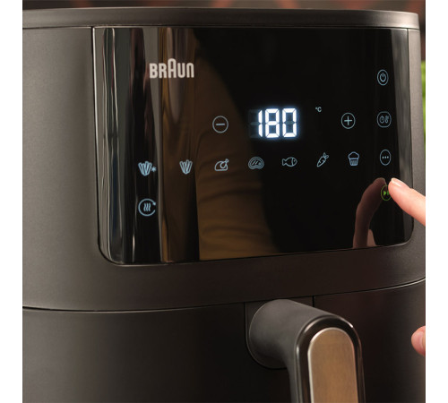Мультипіч BRAUN HF 3030 BK