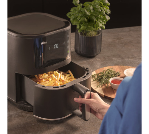 Мультипіч BRAUN HF 3030 BK