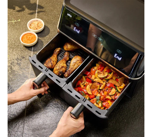 Мультипіч BRAUN TD 5030 IBK