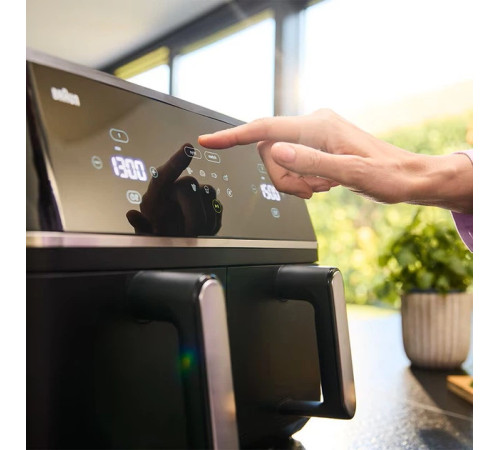 Мультипіч BRAUN TD 5030 IBK