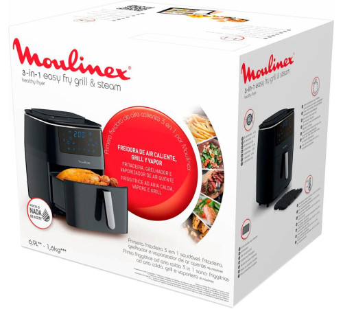 Мультипіч MOULINEX AL 201810