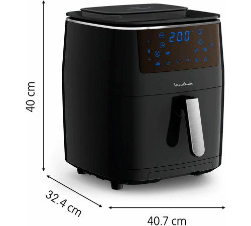 Мультипіч MOULINEX AL 201810