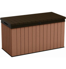 Скриня садова Keter Darwin 570 л, коричнева