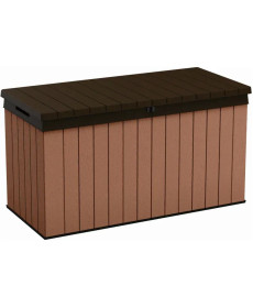 Скриня садова Keter Darwin 570 л, коричнева