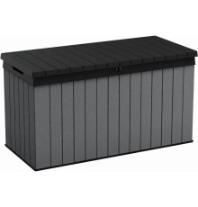 Скриня садова Keter Darwin 570 л, сіра