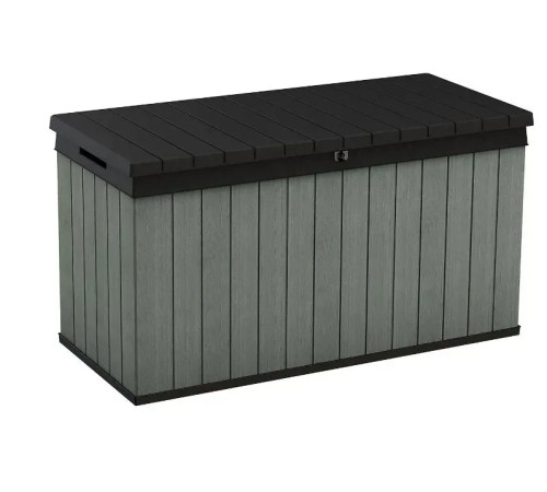 Скриня садова Keter Darwin 570 л, оливкова
