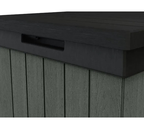 Скриня садова Keter Darwin 570 л, оливкова