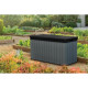 Скриня садова Keter Darwin 662 л, сіра