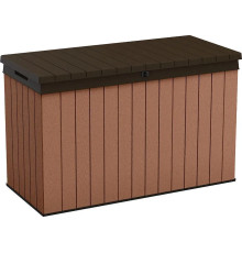 Скриня садова Keter Darwin 662 л, коричнева