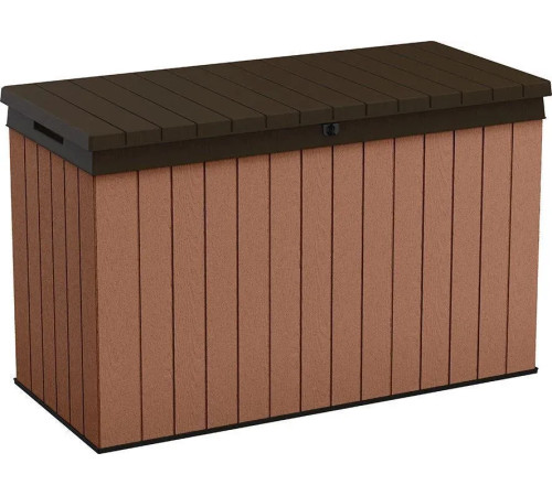 Скриня садова Keter Darwin 662 л, коричнева