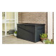 Скриня садова Keter Java 850 л, антрацит