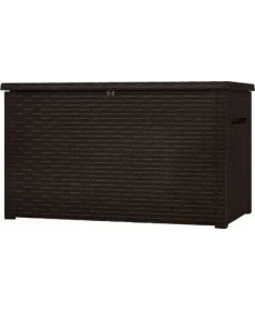 Скриня садова Keter Java 850 л, коричнева