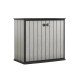 Шафа садова Keter Patio Store 240 л, сіра