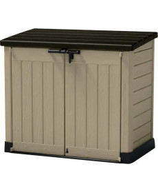 Скриня-шафа садова Keter Store-It-Out Max 1200 л, бежева