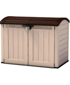Скриня-шафа садова Keter Store-It-Out Ultra 2000 л, бежева