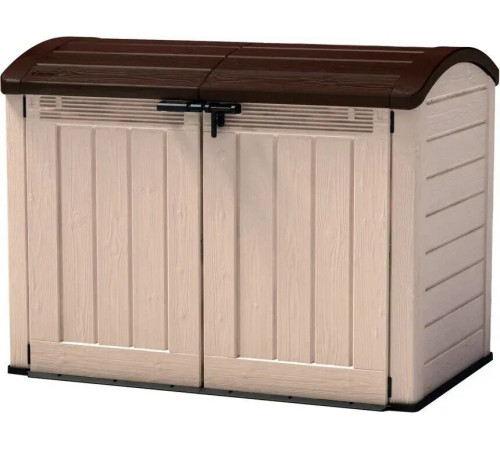 Скриня-шафа садова Keter Store-It-Out Ultra 2000 л, бежева