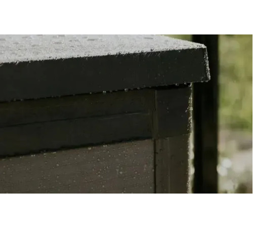 Скриня садова Keter Cortina 380 л, сіра