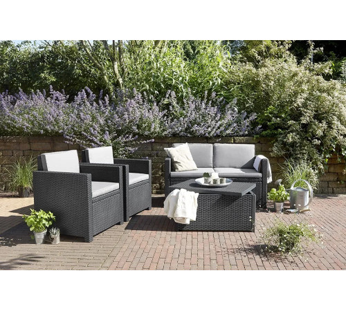 Стіл-скриня садова Keter Arica