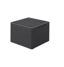 Claire storage table rez top