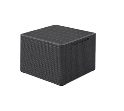 Claire storage table rez top